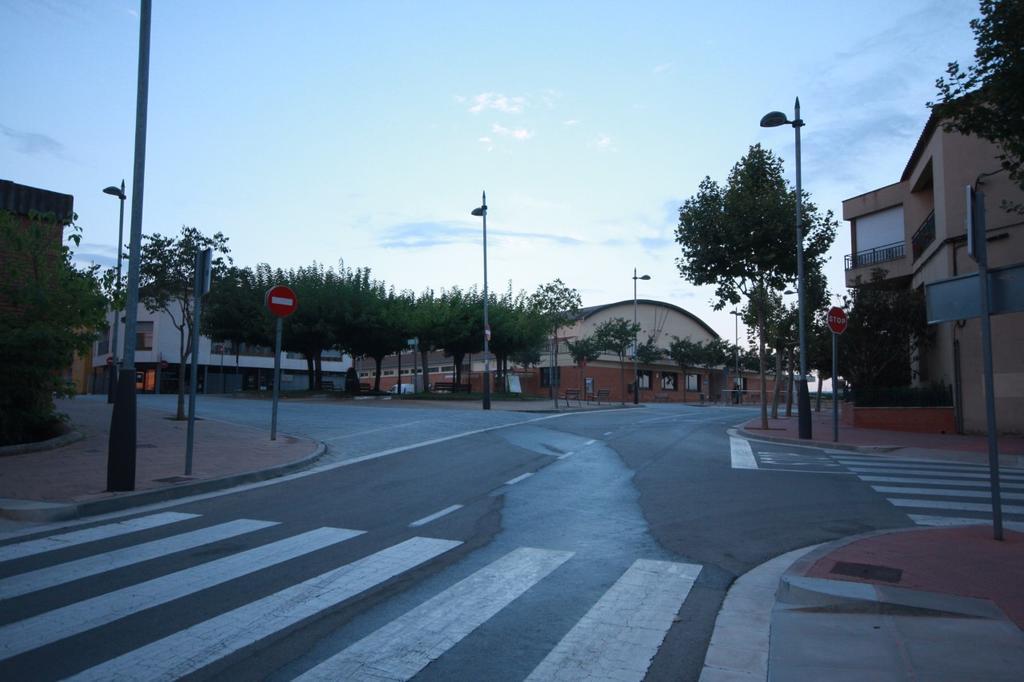 Pla del Panadés Ca La Paula 빌라 외부 사진